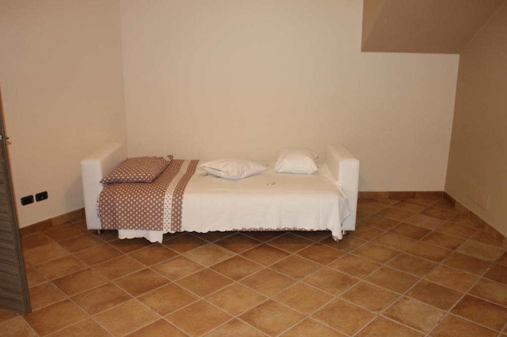 Casa Vacanza Cicirello Giardini Naxos Ruang foto