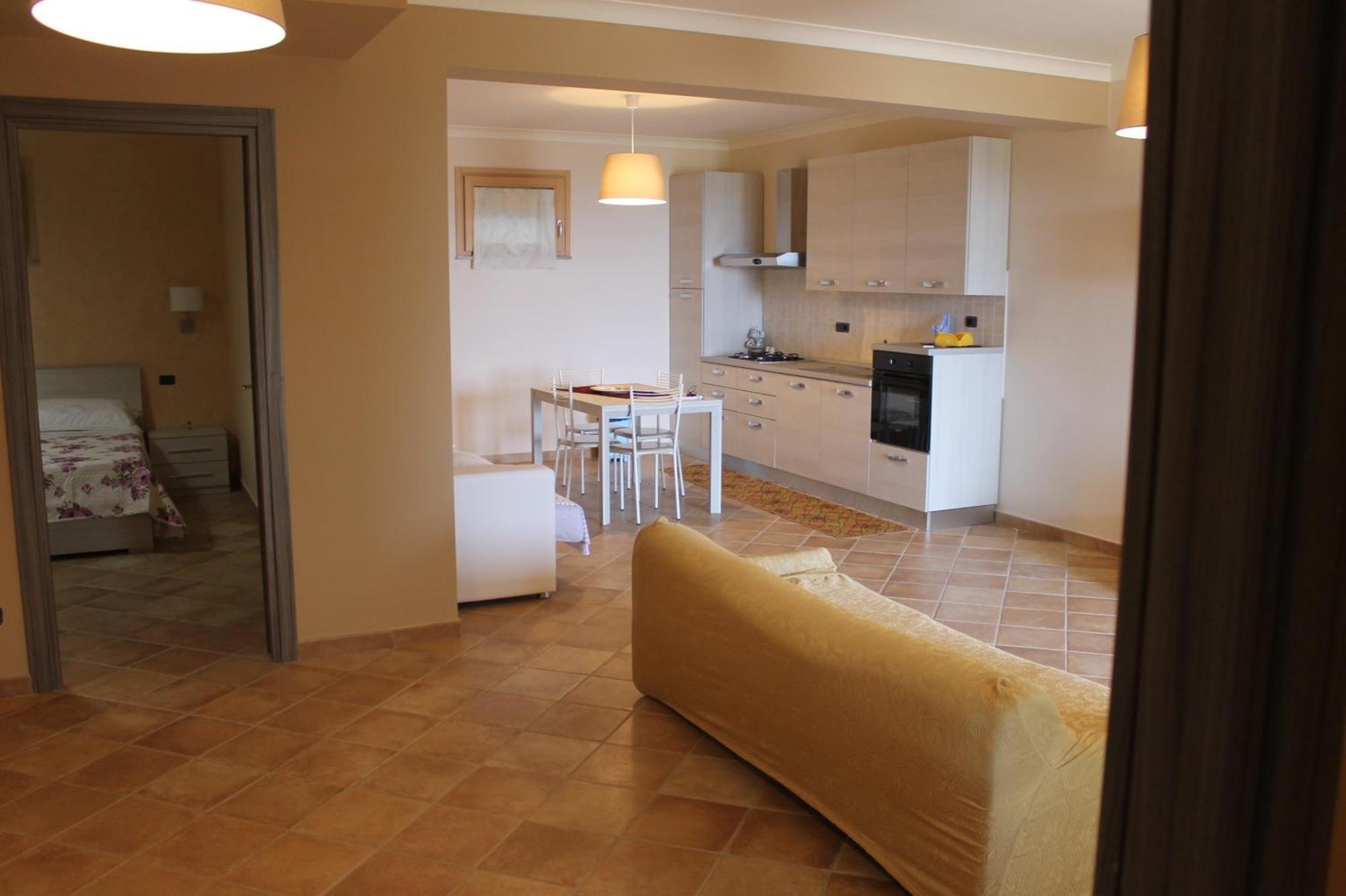 Casa Vacanza Cicirello Giardini Naxos Ruang foto