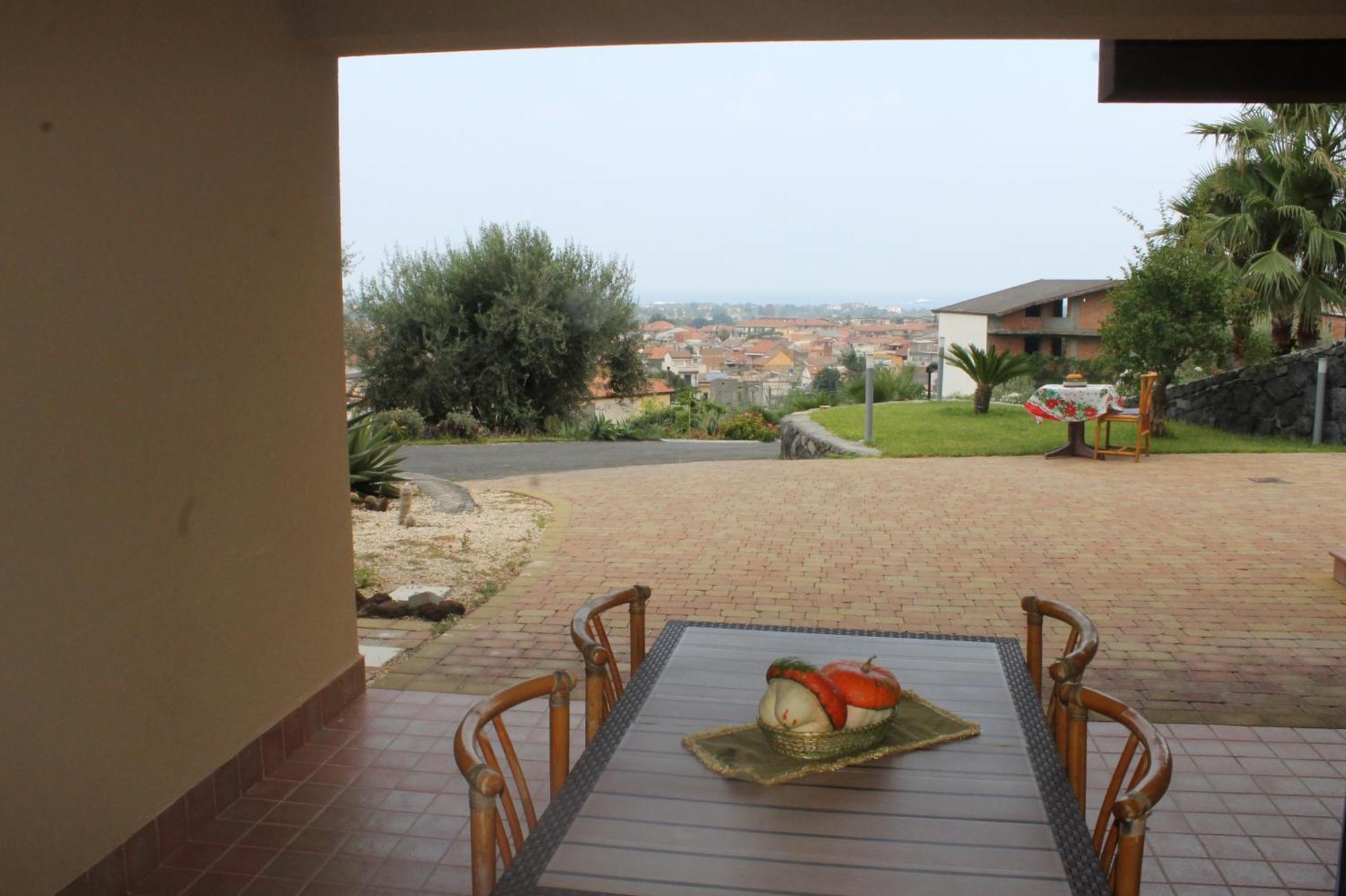Casa Vacanza Cicirello Giardini Naxos Ruang foto