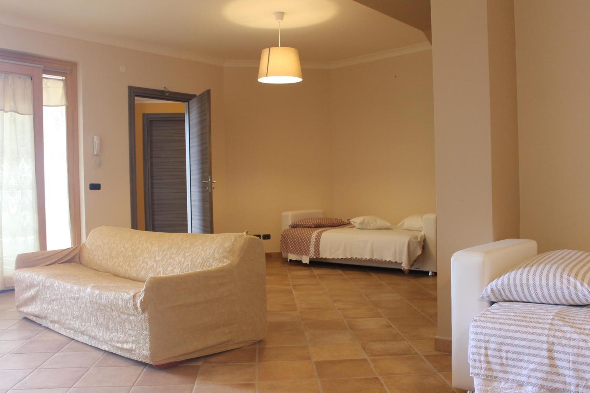 Casa Vacanza Cicirello Giardini Naxos Ruang foto