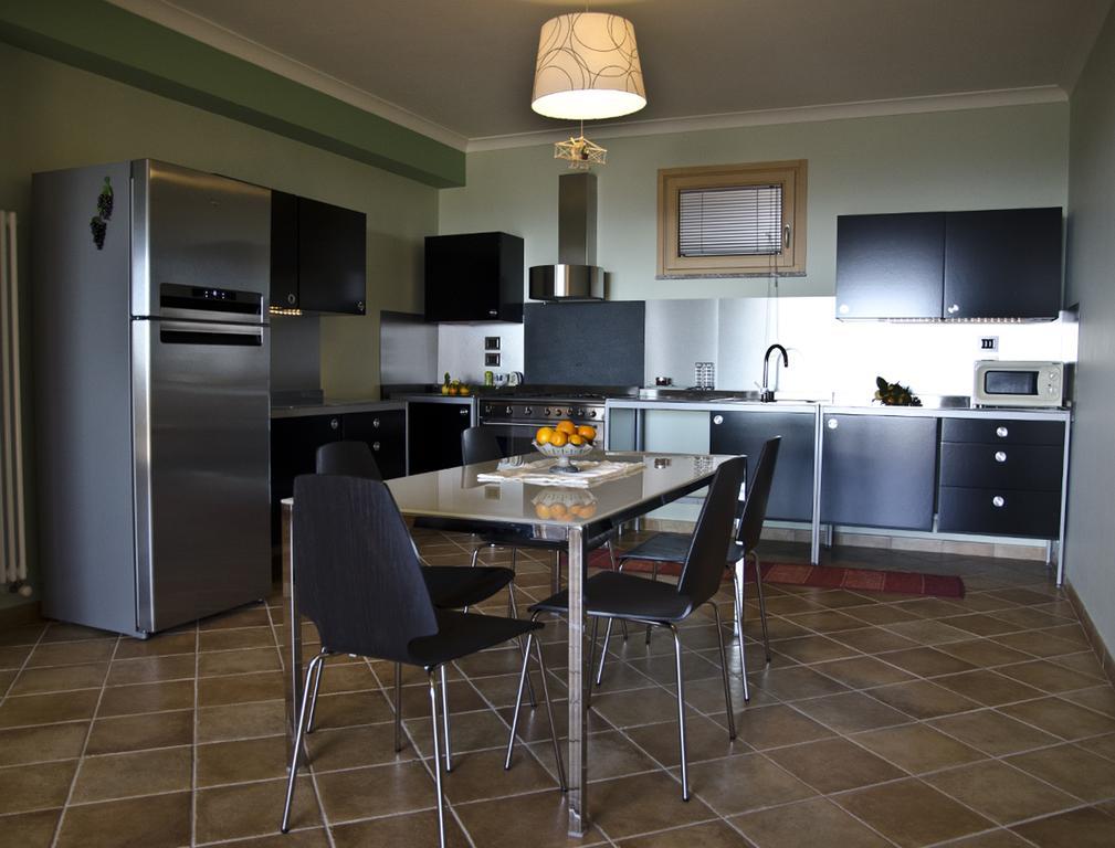 Casa Vacanza Cicirello Giardini Naxos Ruang foto