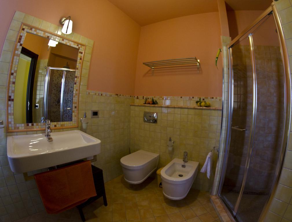 Casa Vacanza Cicirello Giardini Naxos Ruang foto