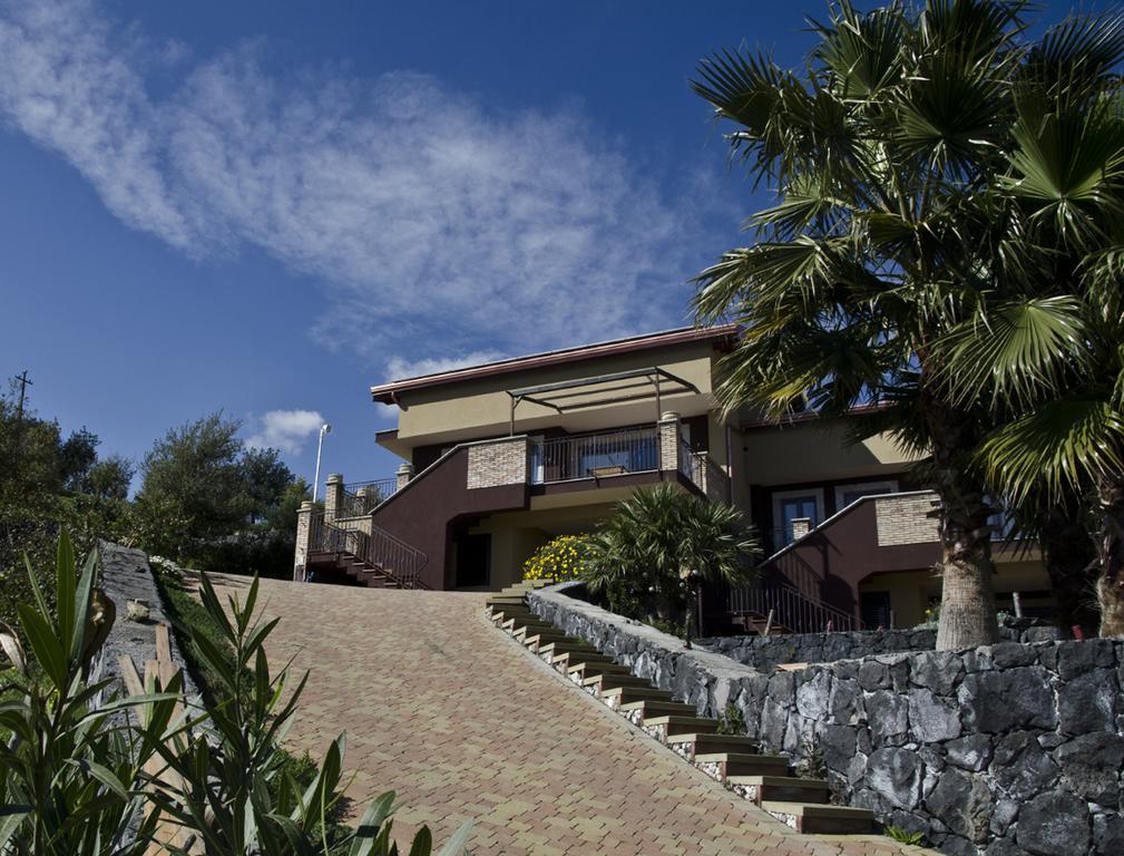 Casa Vacanza Cicirello Giardini Naxos Ruang foto