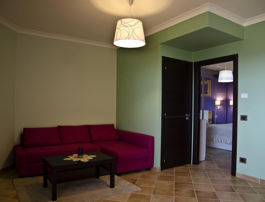 Casa Vacanza Cicirello Giardini Naxos Ruang foto