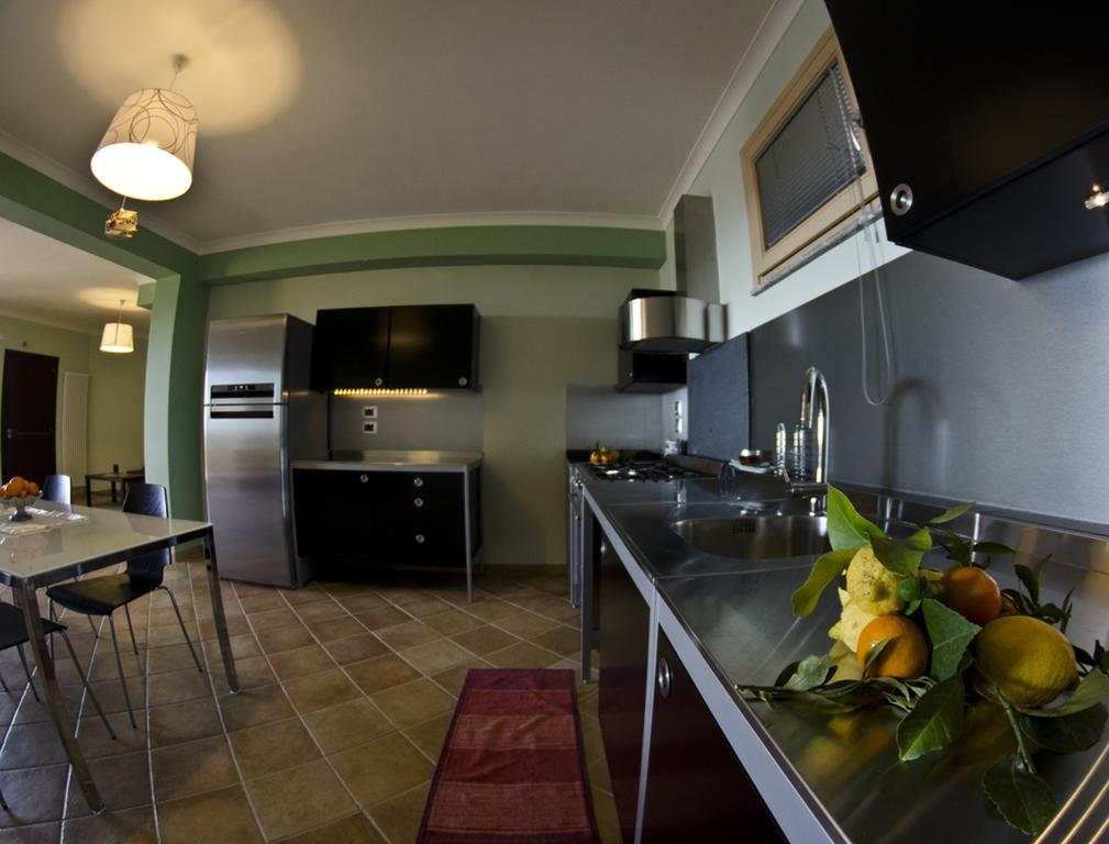 Casa Vacanza Cicirello Giardini Naxos Ruang foto