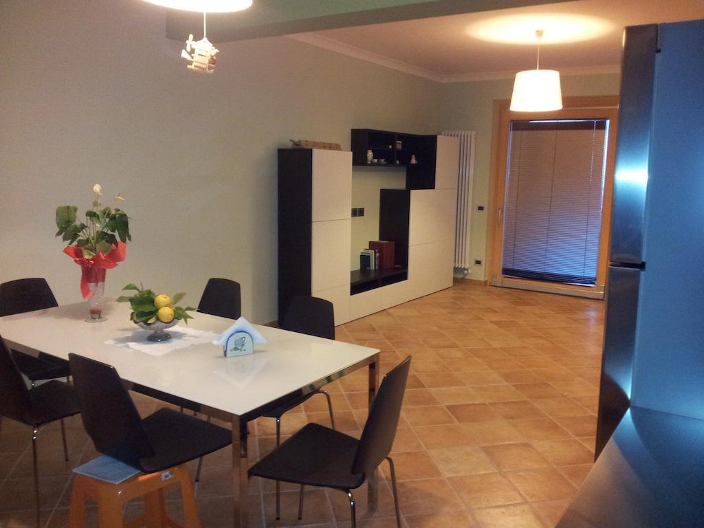 Casa Vacanza Cicirello Giardini Naxos Ruang foto