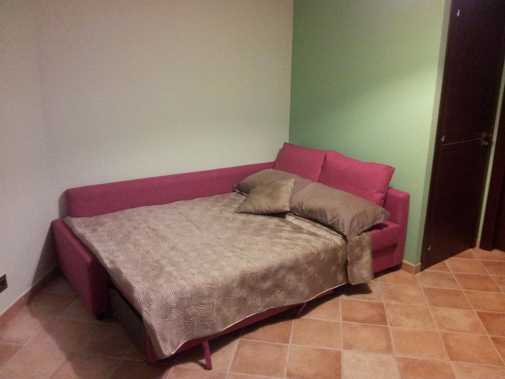 Casa Vacanza Cicirello Giardini Naxos Ruang foto