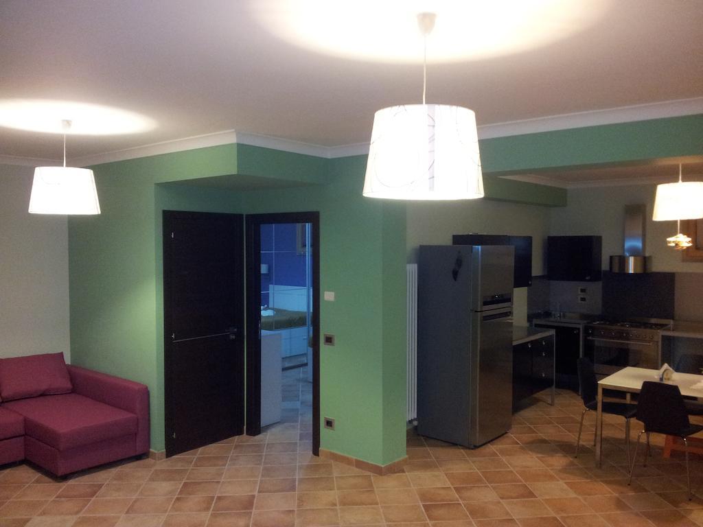 Casa Vacanza Cicirello Giardini Naxos Ruang foto