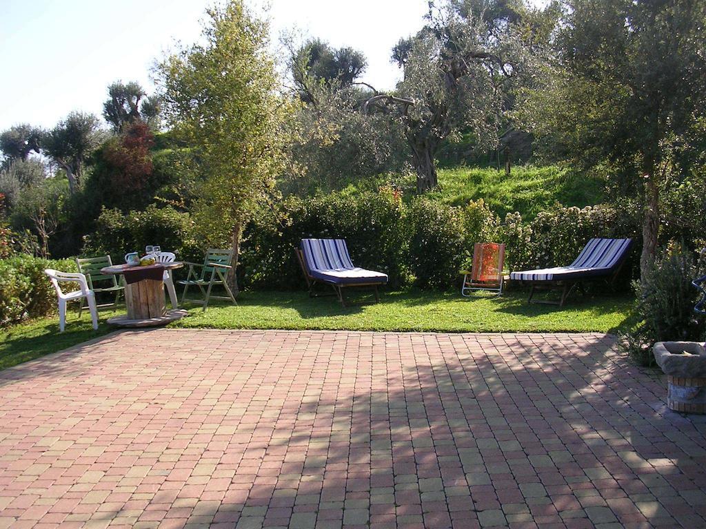 Casa Vacanza Cicirello Giardini Naxos Ruang foto