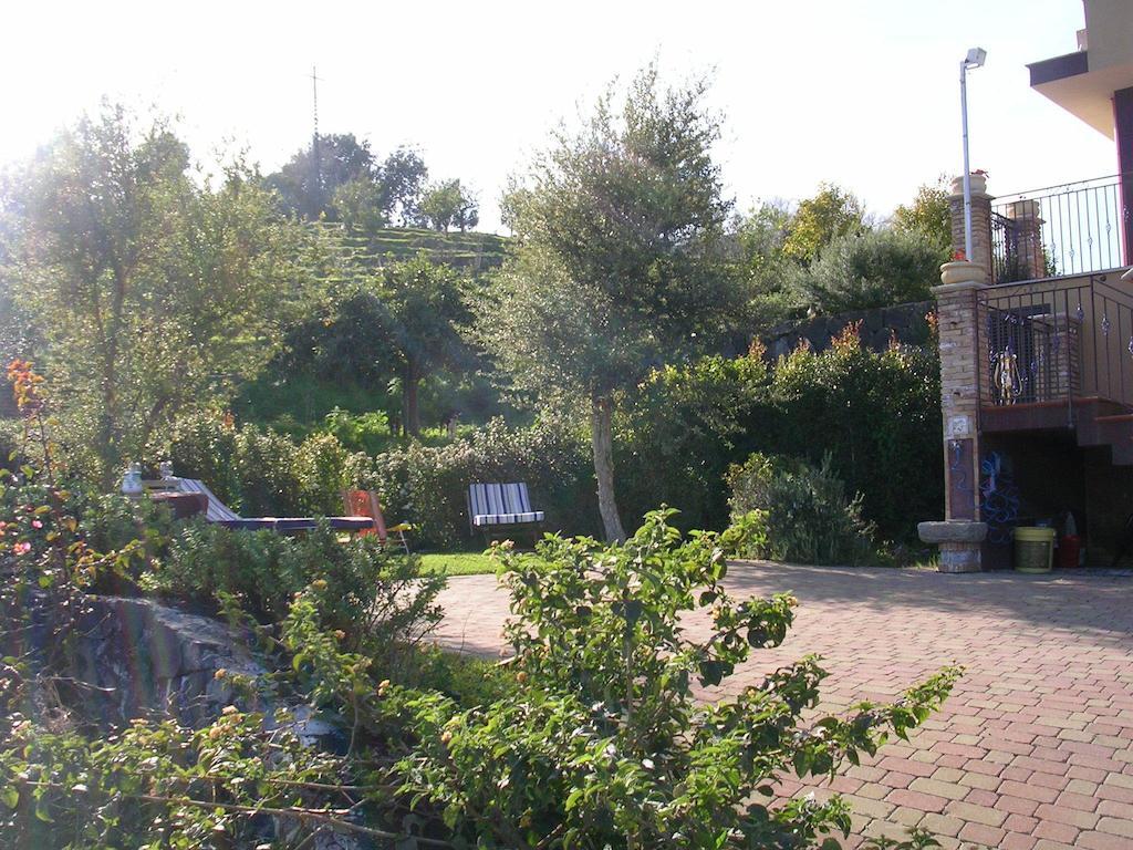 Casa Vacanza Cicirello Giardini Naxos Ruang foto