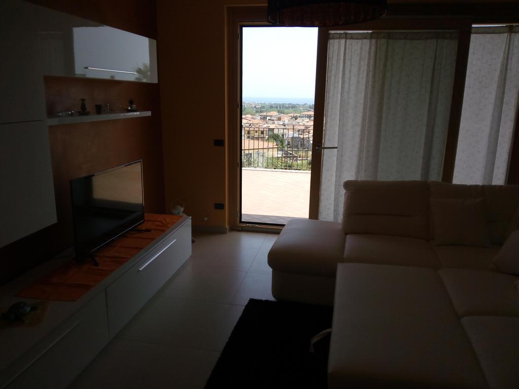 Casa Vacanza Cicirello Giardini Naxos Bagian luar foto