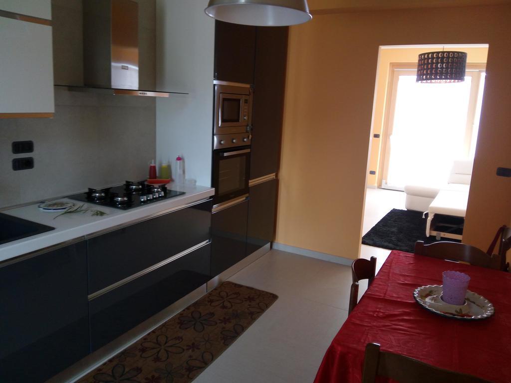 Casa Vacanza Cicirello Giardini Naxos Bagian luar foto