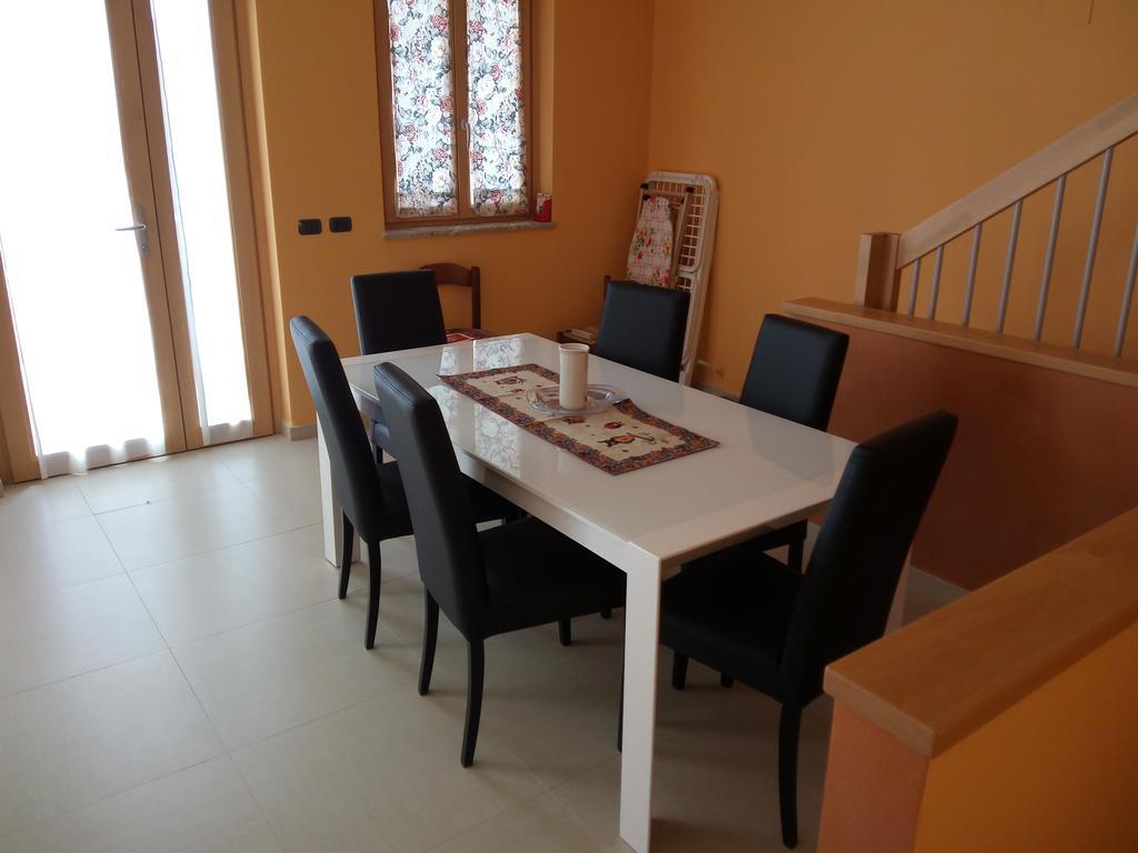 Casa Vacanza Cicirello Giardini Naxos Bagian luar foto