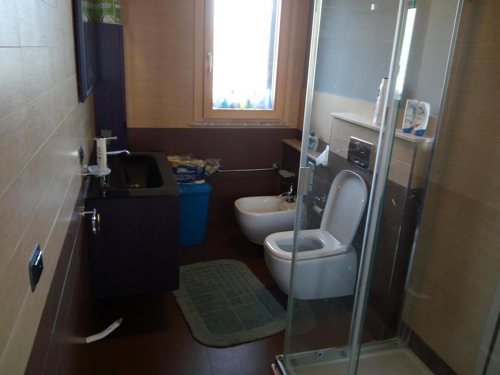 Casa Vacanza Cicirello Giardini Naxos Bagian luar foto