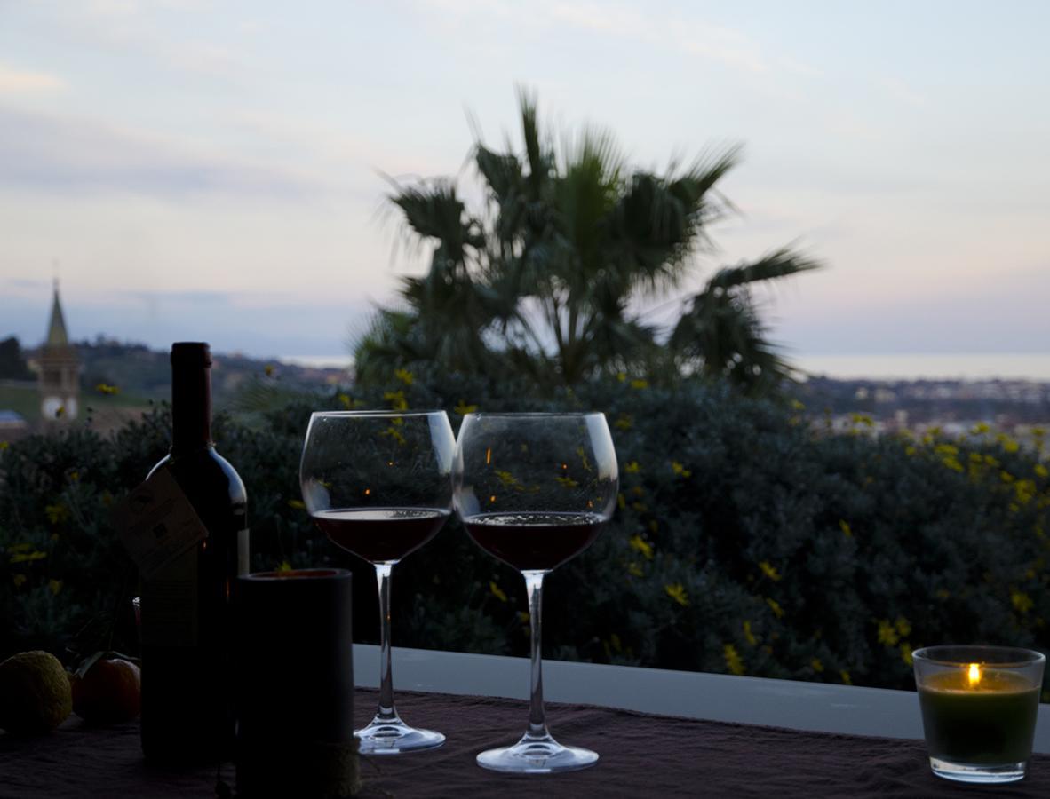 Casa Vacanza Cicirello Giardini Naxos Bagian luar foto